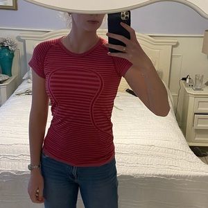 Lululemon Swiftly Tech Short Sleeve Tee